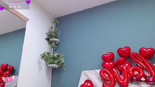 SharisWillian online show from 15, 2, 2025