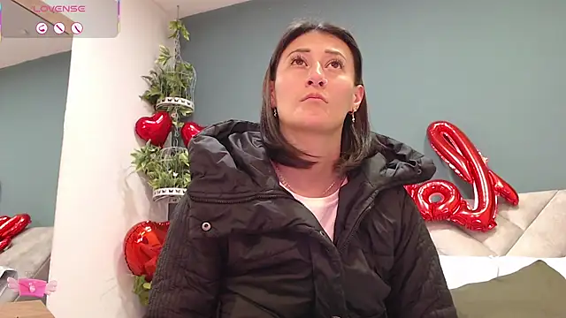 SharisWillian online show from 20, 2, 2025