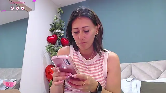 SharisWillian online show from 27, 2, 2025