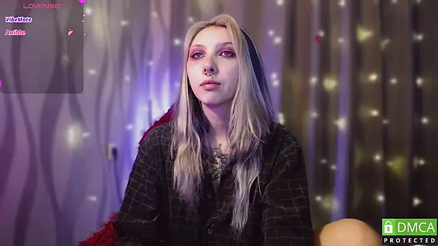 JustMeowGirl online show from 22, 1, 2025