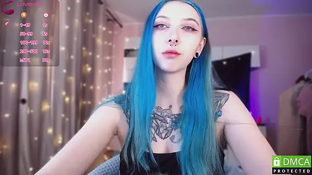 JustMeowGirl online show from 16, 11, 2025