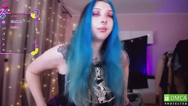 JustMeowGirl online show from 26, 11, 2025