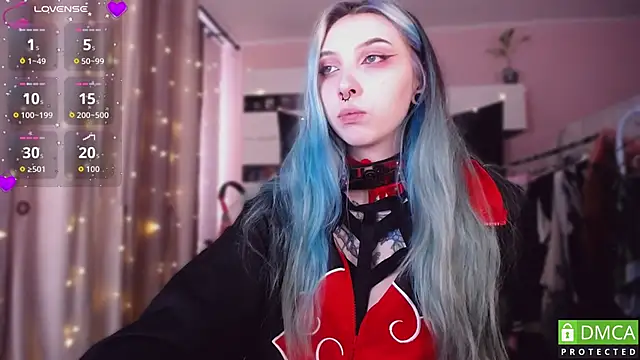 JustMeowGirl online show from 1, 3, 2026