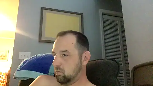 Kink Master Daddy online show from 13, 7, 2026