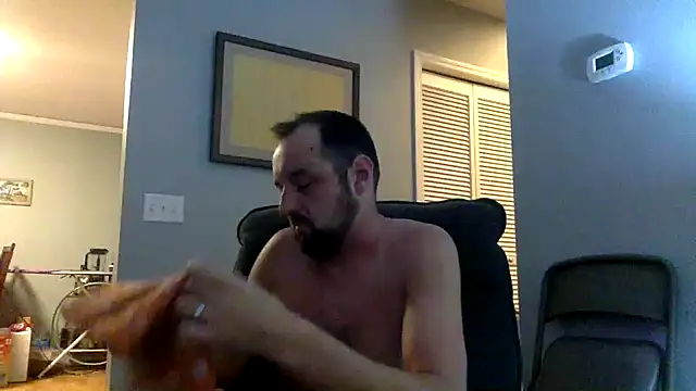 Kink Master Daddy online show from 25, 7, 2026