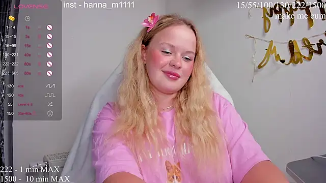 HANNA MONTANAS online show from 14, 5, 2026