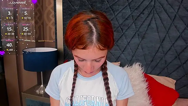 AdelaineBest online show from 5, 2, 2025