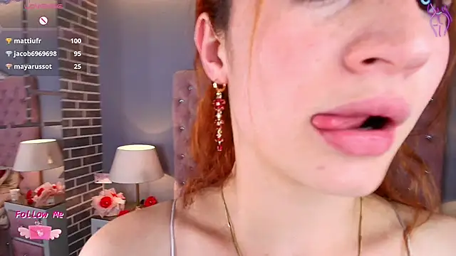 AdelaineBest online show from 20, 2, 2025