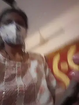 Snapshot of Sajal-03 chatting on 27, 2, 2025 Sajal-03 online show from 27, 2, 2025