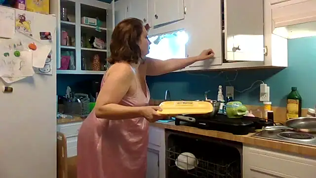 MilfyMrsRobinson online show from 22, 11, 2025