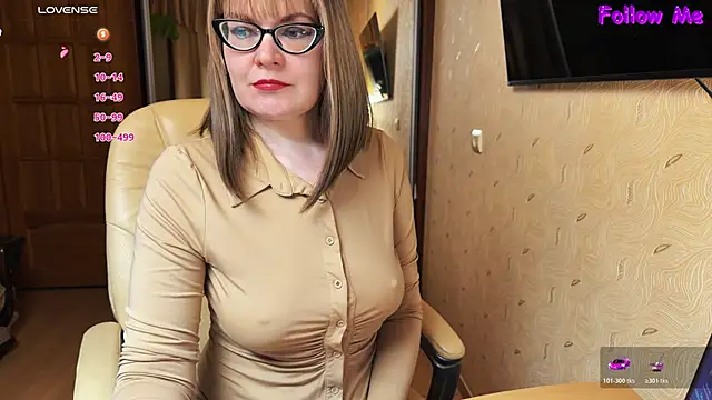 MyLadySkyLuck online show from 11, 6, 2026