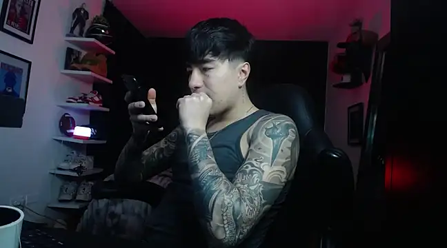 jung dragon online show from 20, 3, 2025