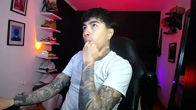 jung dragon online show from 8, 10, 2025