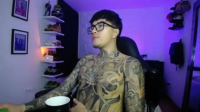 jung dragon online show from 13, 2, 2026