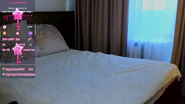 JessicaCartier online show from 20, 2, 2026