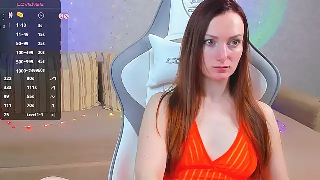 FlamyGold online show from 28, 1, 2025