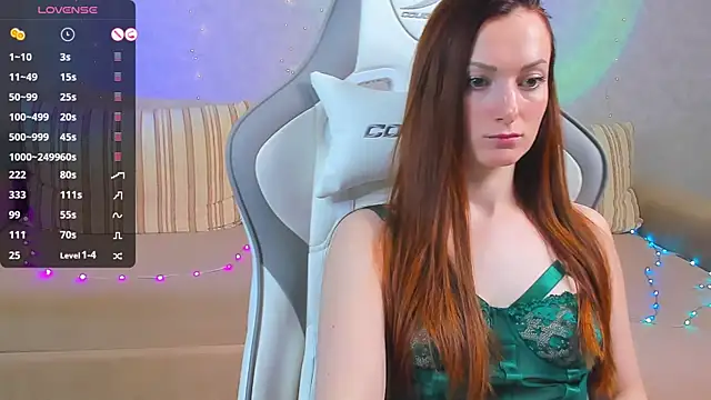 FlamyGold online show from 7, 2, 2025