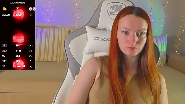 FlamyGold online show from 6, 2, 2026