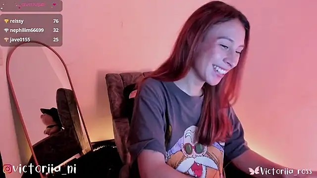 Victoria-ross online show from 27, 2, 2025