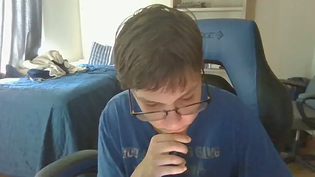 KaliSnow199623 online show from 13, 9, 2025