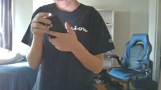 KaliSnow199623 online show from 21, 9, 2025