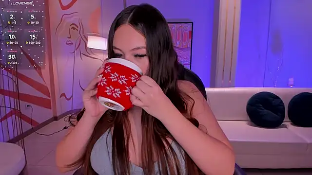 BellaRose X online show from 28, 1, 2025