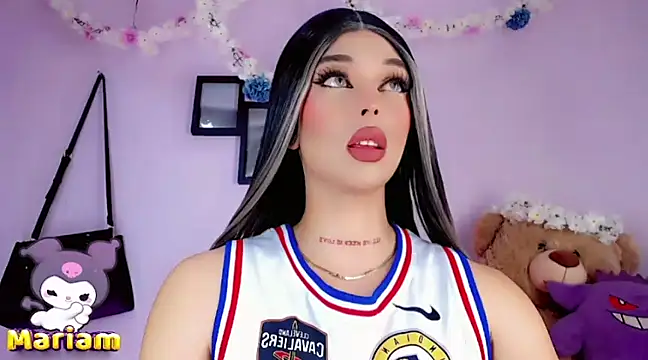 Marian LV online show from 3, 12, 2024