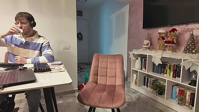 ValeriaGrey online show from 4, 12, 2025