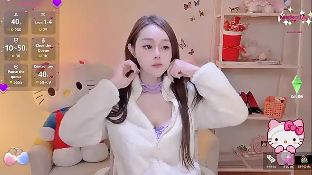 Kiss-18 online show from 18, 2, 2026