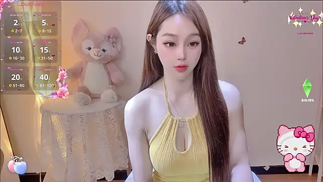 Kiss-18 online show from 25, 4, 2026