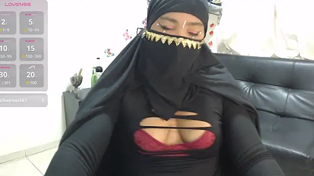 Aaliyah brown online show from 22, 1, 2025