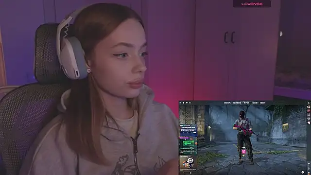  MayShy  online show from 23, 10, 2025