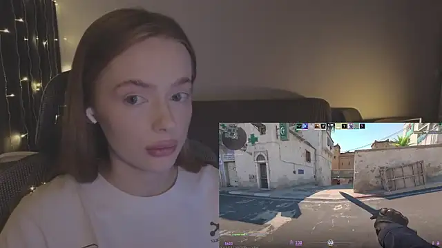  MayShy  online show from 16, 2, 2026