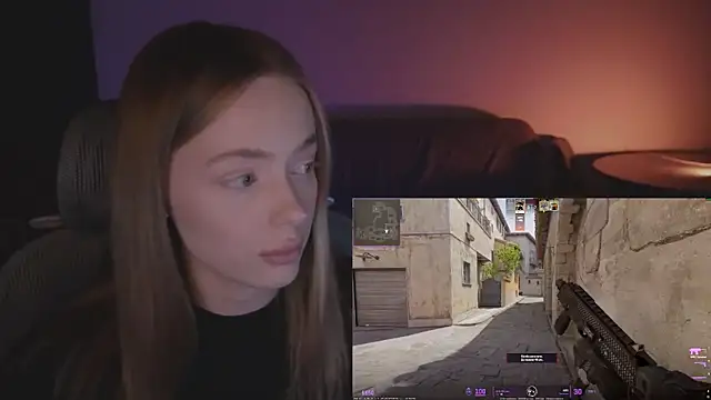  MayShy  online show from 24, 2, 2026