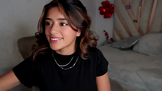 Rebecca 055 online show from 5, 12, 2025