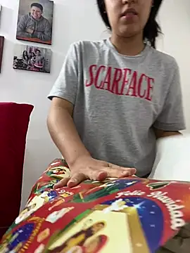 Salome golvert online show from 24, 12, 2024