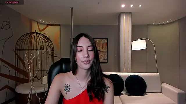 AnaisNin online show from 3, 2, 2025