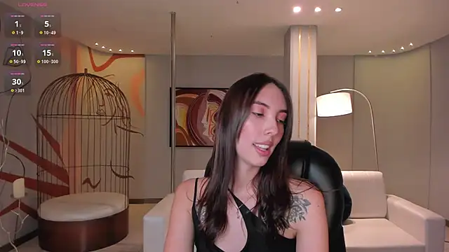 AnaisNin online show from 3, 2, 2025