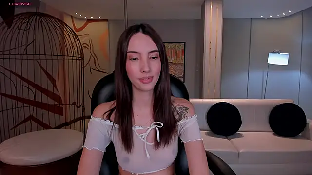 AnaisNin online show from 15, 3, 2025