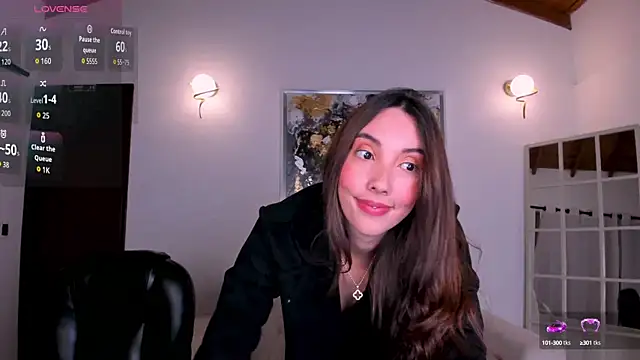 AnaisNin online show from 1, 10, 2025