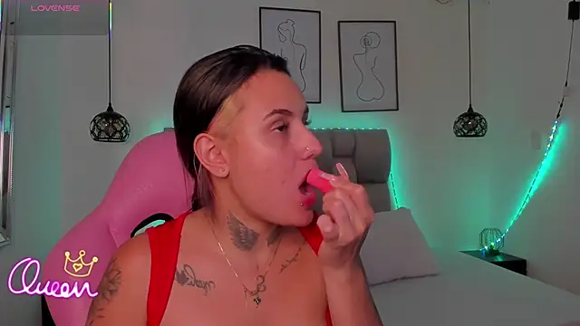 Susan-Sweet-7 online show from 16, 2, 2026