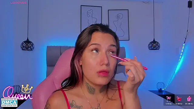 Susan-Sweet-7 online show from 18, 2, 2026