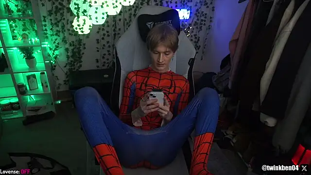 twinkben online show from 26, 2, 2025