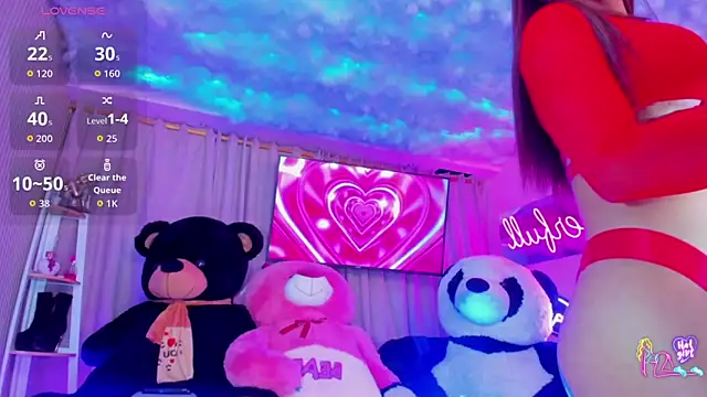 powerfull ts 20 online show from 14, 2, 2026