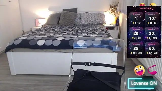 KimBeee online show from 21, 2, 2025