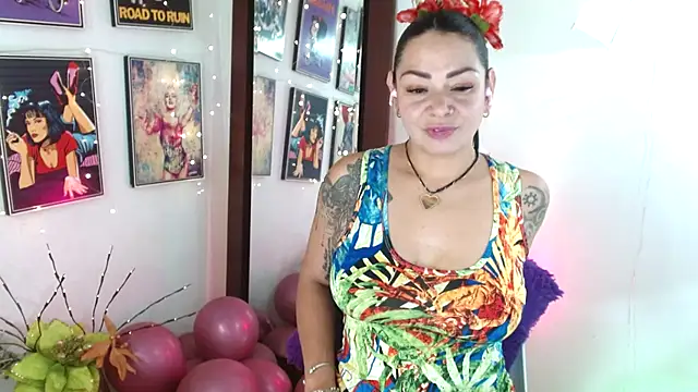 Ginna--mia online show from 15, 12, 2024