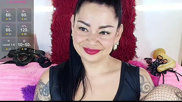 Snapshot of Ginna--mia chatting on 30, 3, 2026 Ginna--mia online show from 30, 3, 2026