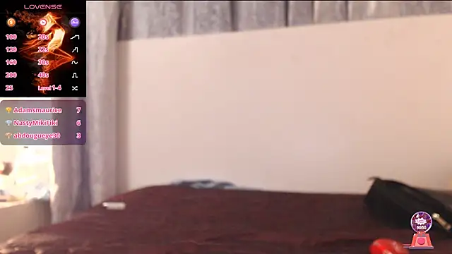 blackhotpartyts online show from 12, 3, 2025