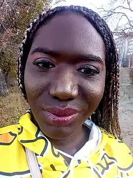 blackhotpartyts online show from 18, 12, 2025