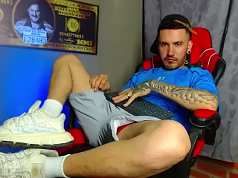 smoker445 online show from 1, 3, 2025